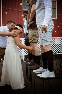 scherzi matrimonio