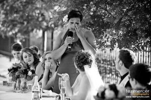 maid of honor speech