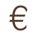 icona euro per preventivo matrimonio