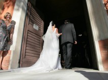 ingresso in chiesa sposa e papà