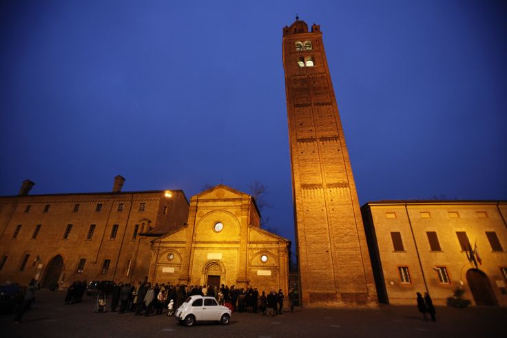 chiesa e fiat 500