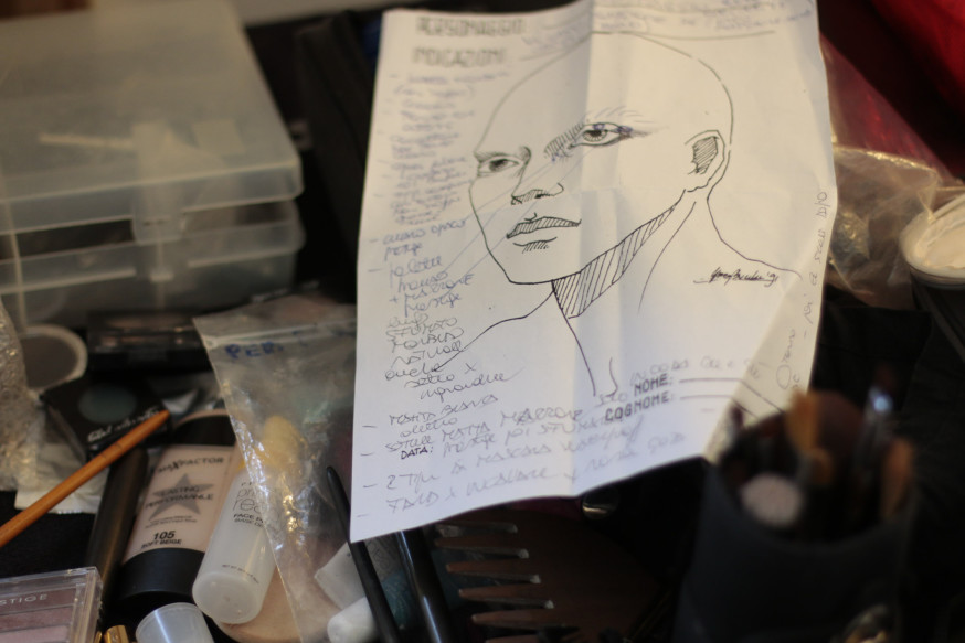 Make-up project