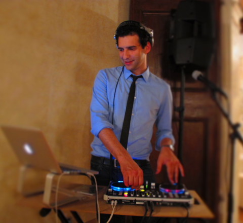 marco dj matrimonio