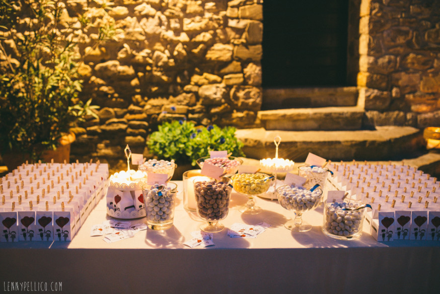 confettata e confetti tutti i gusti matrimonio