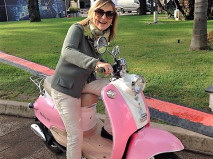 le signore degli anelli wedding planner su vespa